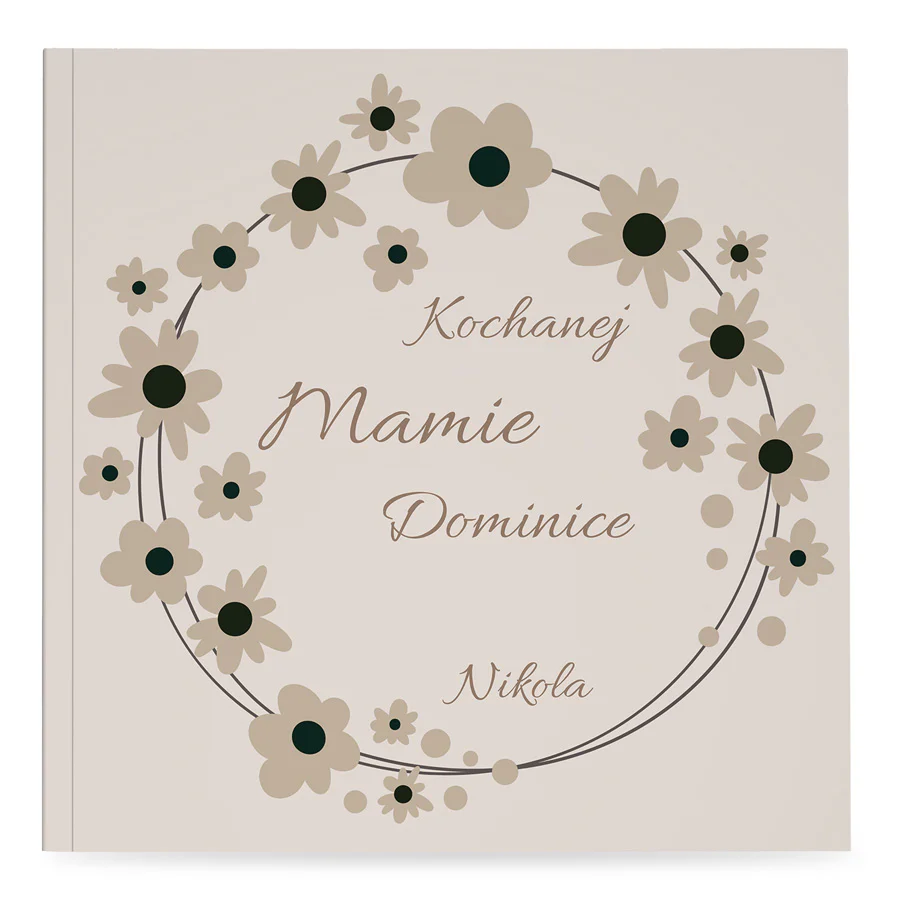 Fotoalbum Dla mamy