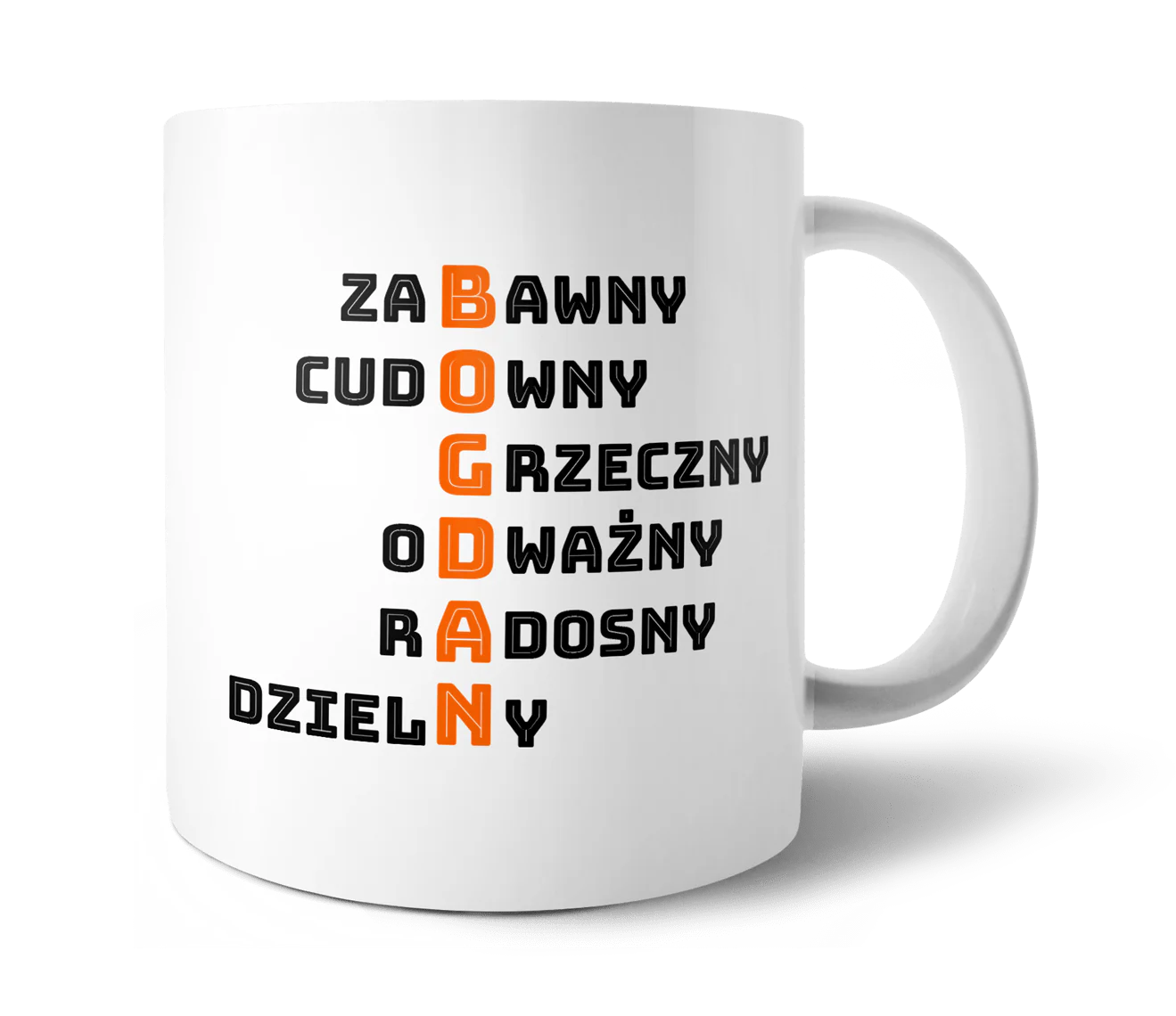 Kubek Bogdan 330ml
