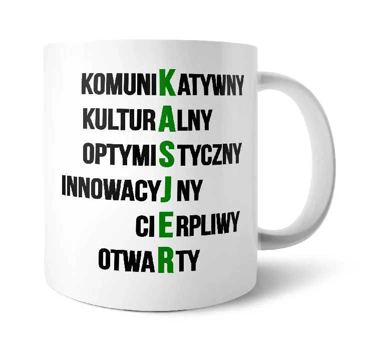 Kubek Kasjer