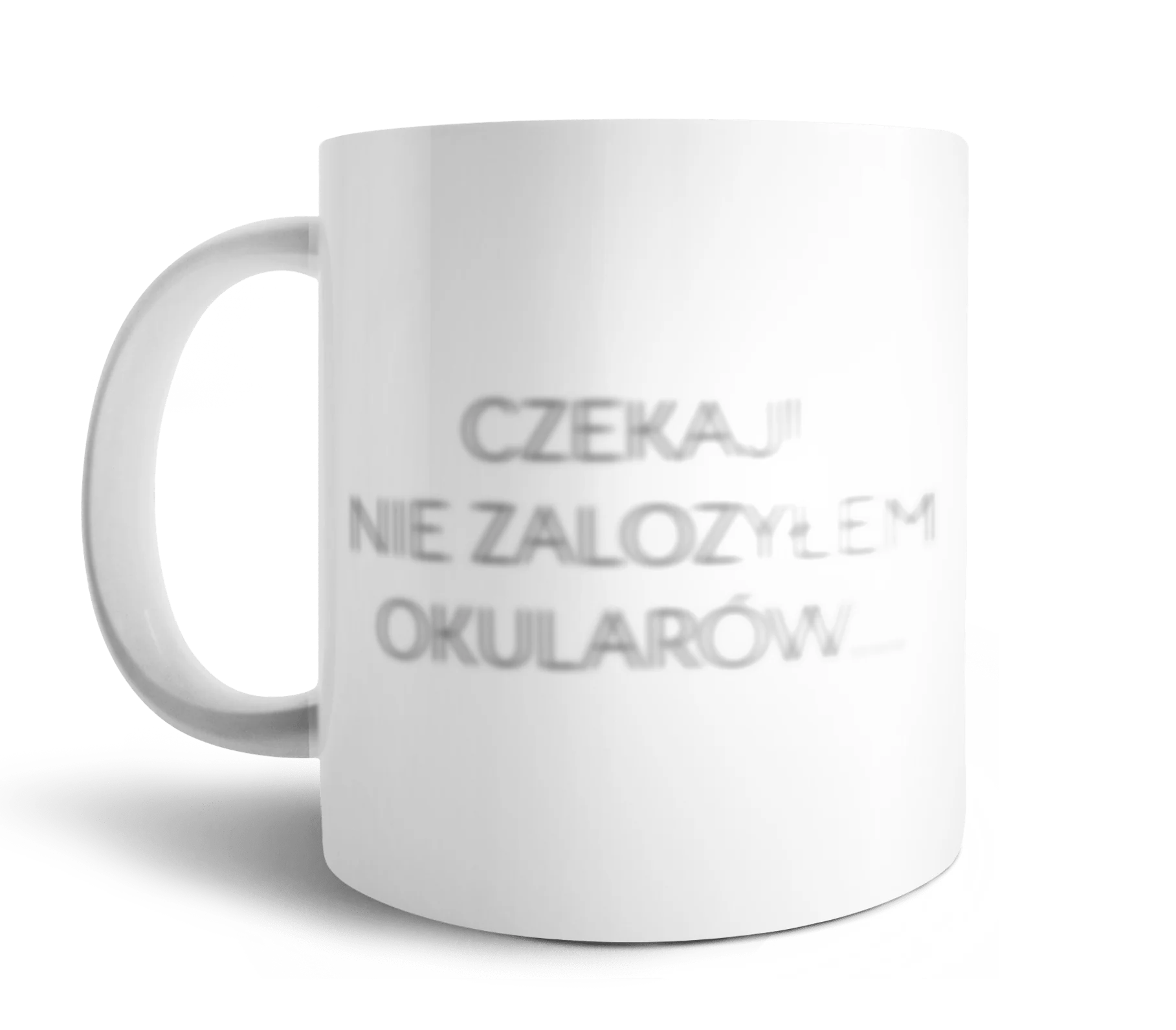 Kubek Okularnicy 330ml - Image 2
