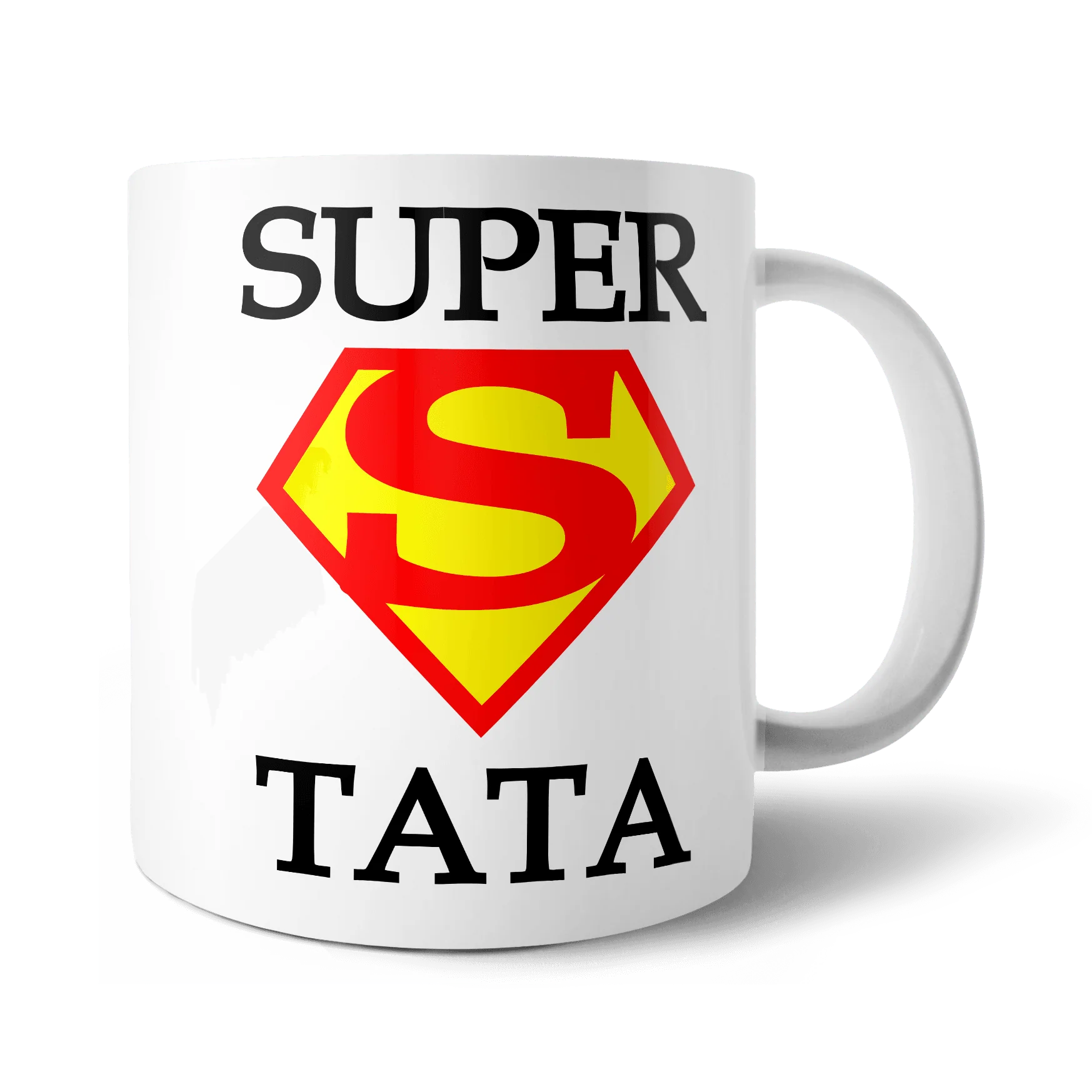 Kubek Super Tata 330ml - Image 2